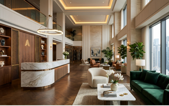 best Interior designers for offices indore